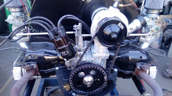 Vw 1776 Engine For Sale In Bellflower, Ca - Offerup