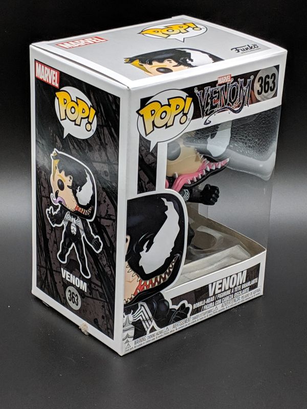 venom pop 363