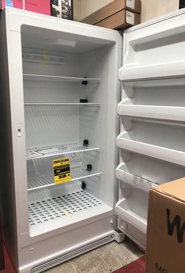 Upright Freezer frost free - NEW for Sale in Orlando, FL - OfferUp
