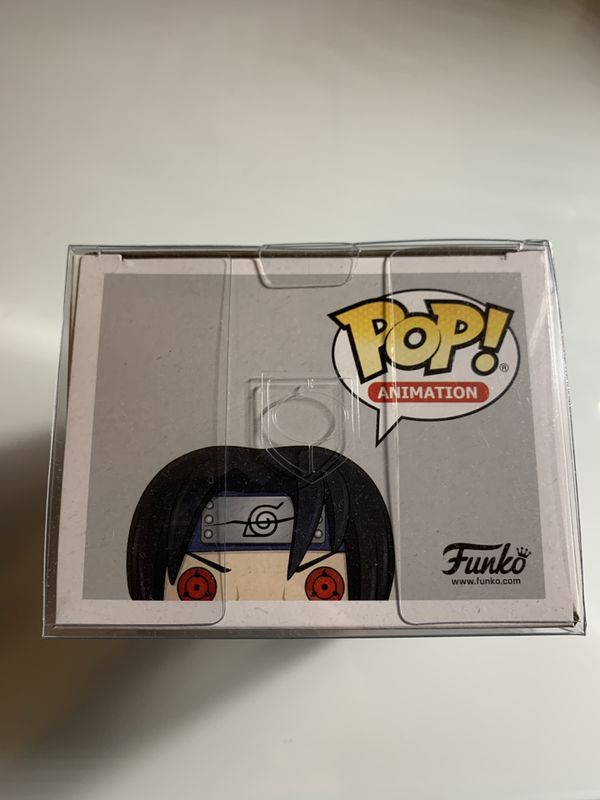 funko pop 578 itachi