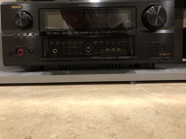 Denon Avr 4806 Denon Dvd 5910 For Sale In Placentia Ca Offerup