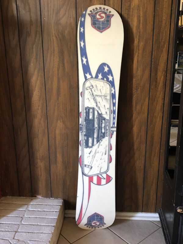 Shaun Palmer vintage Sims Caddy snowboard for Sale in Austin, TX OfferUp