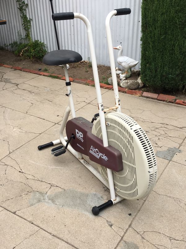dp exercise bike