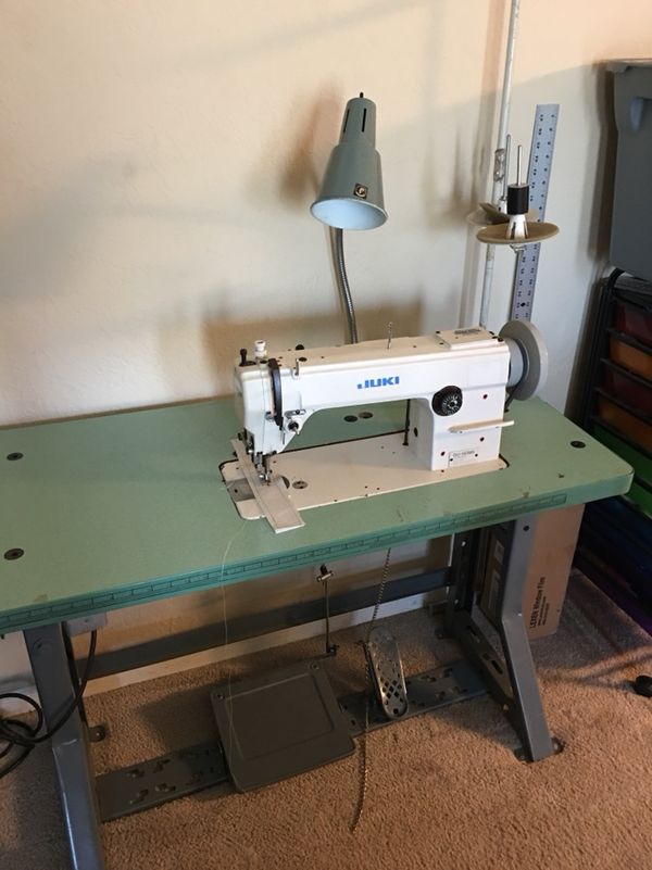 Upholstery Sewing Machine >> Juki Upholstery Sewing Machine For Sale In Oklahoma City Ok Offerup Upholstery Sewing Machine >> Juki Upholstery Sewing Machine For Sale In Oklahoma City Ok Offerup