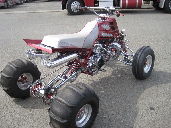 Custom Yamaha Banshee For Sale In Montesano, Wa - Offerup