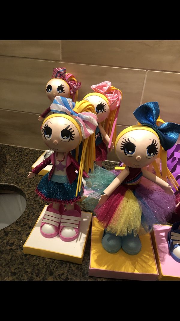 Jojo Siwa party supplies for Sale in Houston, TX OfferUp