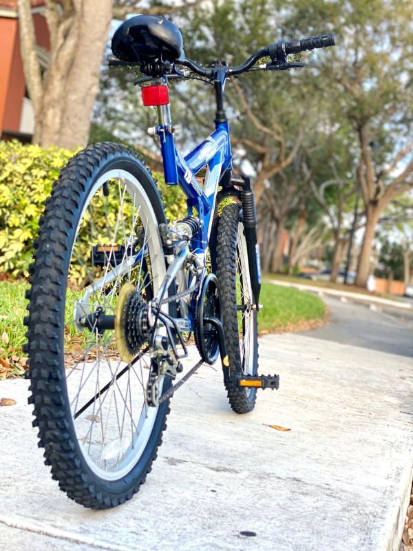 next power climber bicycle 18 speed