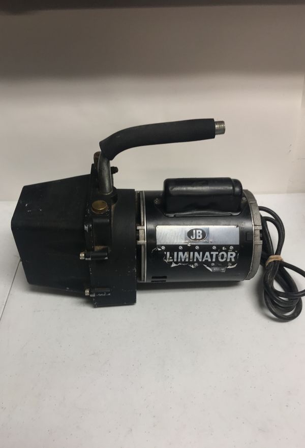 Eliminator vacuum pump for Sale in Phoenix, AZ OfferUp