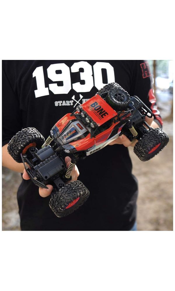 4wd crawler remote control cars & trucks