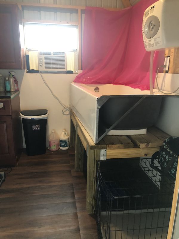 Dog grooming shed for Sale in Dickinson, TX OfferUp