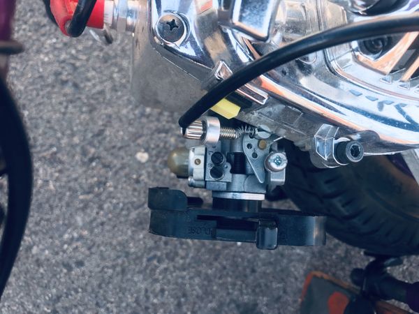 (Parts only)~ ORIGINAL ~GoPED BIGFOOT.....$400 for Sale in Los Angeles