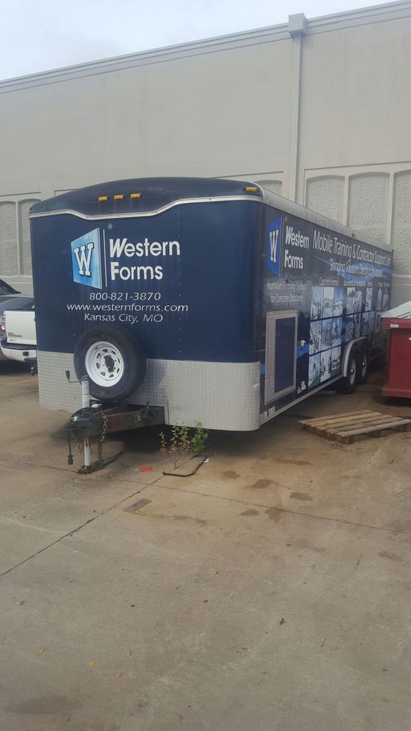 Haui trailer for Sale in Kansas City, MO OfferUp