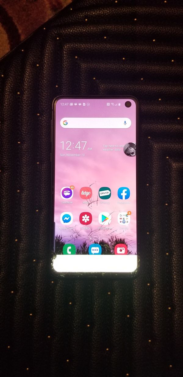 samsung galaxy 10e 128gb