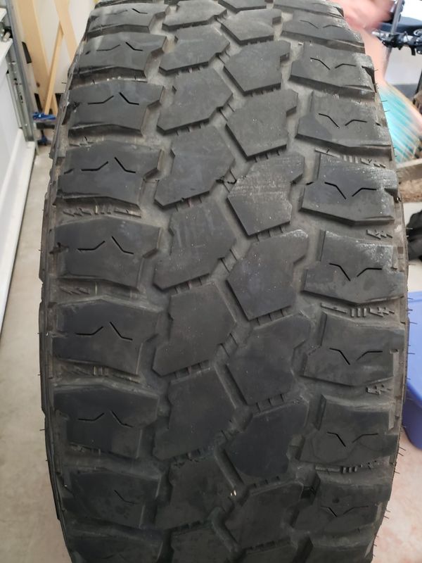 Used 35x12.5x18 tires for Sale in DEVORE HGHTS, CA - OfferUp