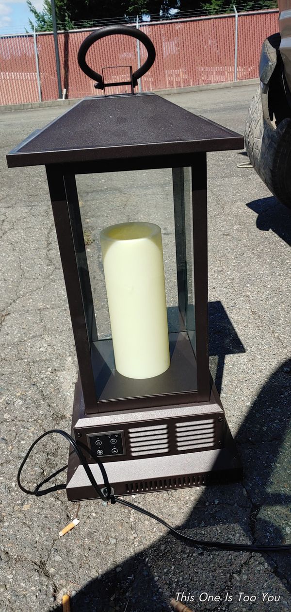 Duraflame heater for Sale in Seattle, WA - OfferUp