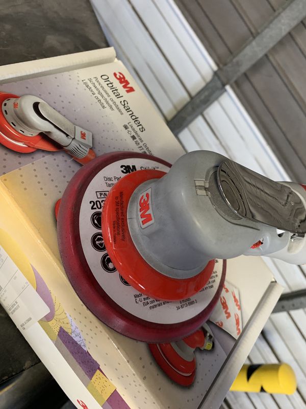 3m DA sander for Sale in San Leandro, CA OfferUp
