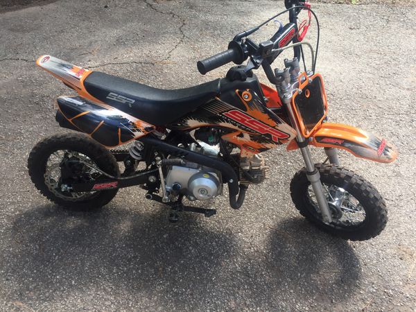 70cc dirt bike for sale near me