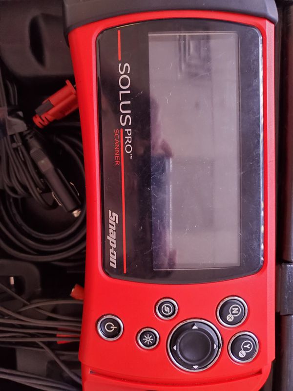Diagnostic tool solus pro scanner snapon for Sale in