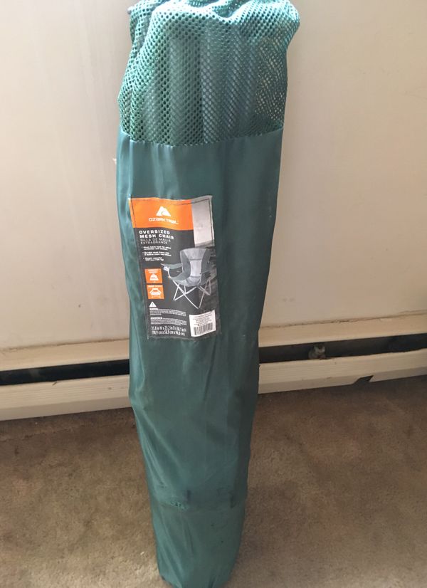 Ozark Trail Oversized Mesh Chair for Sale in Oreland, PA - OfferUp