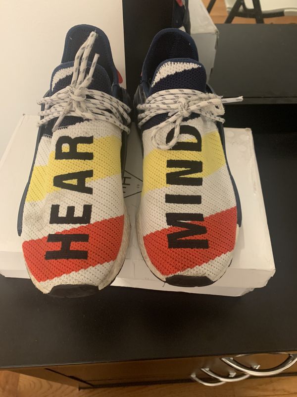 human races size 12