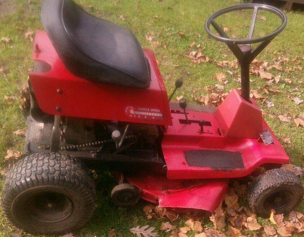 1980s Toro rear engine lawn tractor sale/trade for Sale in Roscoe, PA