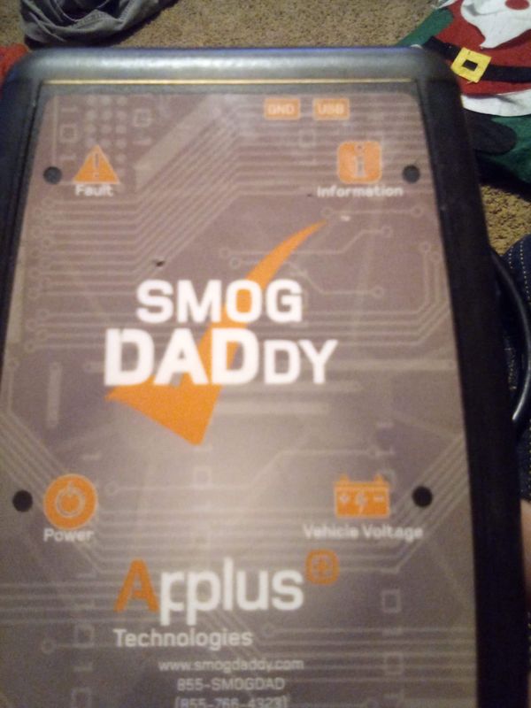 Smog DADdy Wireless for Sale in Bakersfield, CA OfferUp