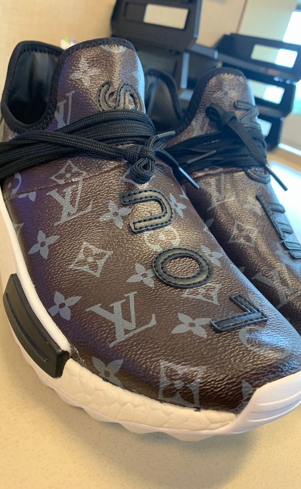 Adidas Human Race x Louis Vuitton for Sale in Arlington, TX - OfferUp