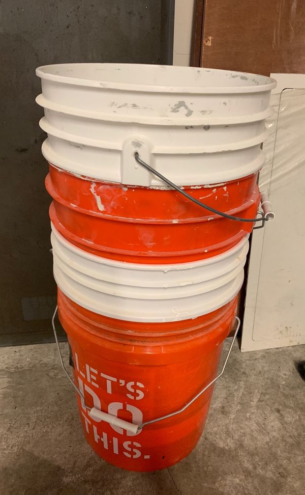 free-5-gallon-buckets-for-sale-in-shoreline-wa-offerup