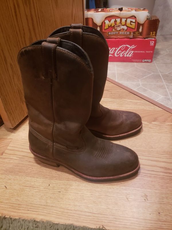 dan post steel toe