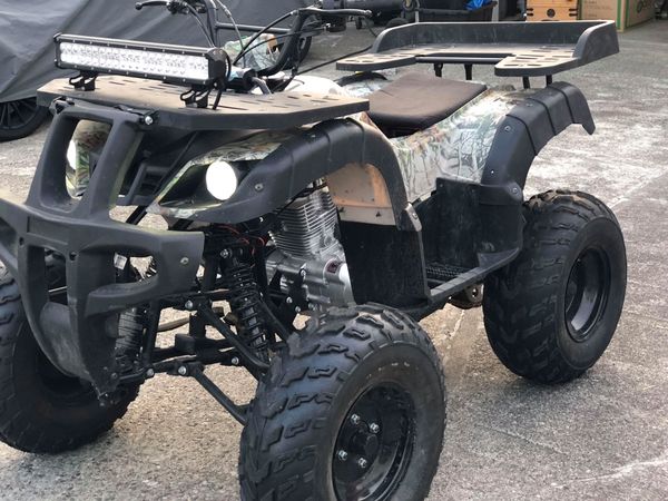 Tao tao 250 rhino ATV OFF ROAD for Sale in Kent, WA - OfferUp