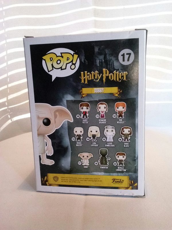 funko pop dobby 10 inch
