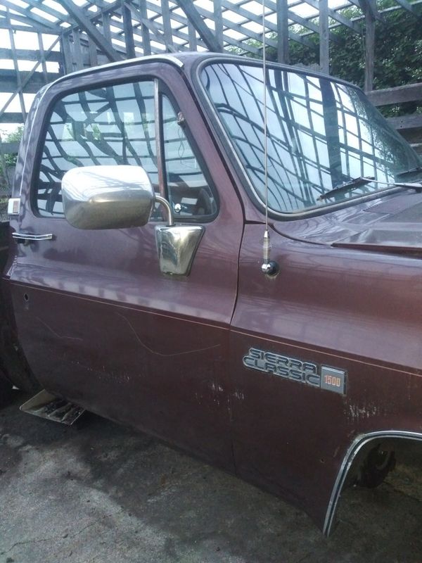 1983 GMC Sierra Classic parts for Sale in Sumner, WA OfferUp