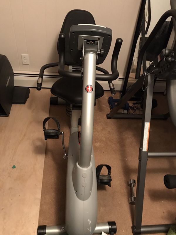 schwinn 240 exercise bike