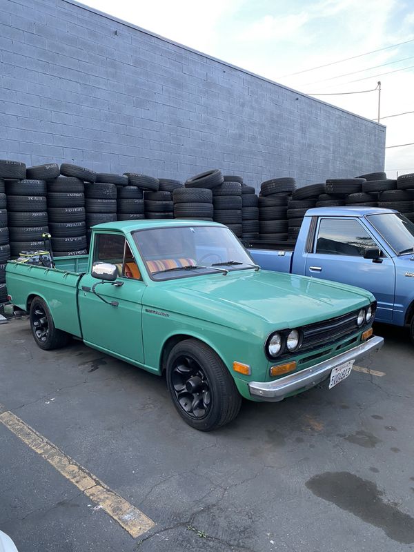 1971 Datsun pickup for Sale in Pico Rivera, CA - OfferUp