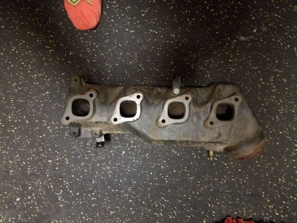 Volvo Penta Aq131a Exhaust Manifold For Sale In Hackensack