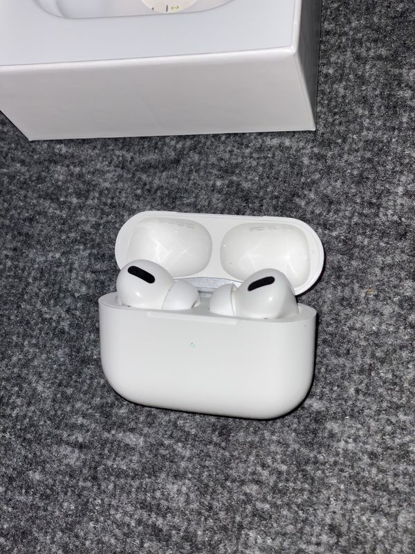AirPods Pro (used once basically new) for Sale in Highland, CA - OfferUp