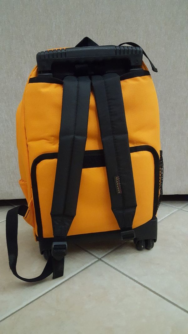 Olympia Sport plus Ellegance Collection Rolling Back pack for Sale in Pharr, TX OfferUp