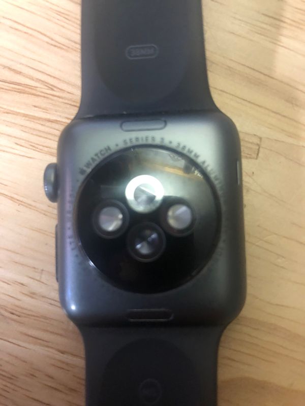 Apple series 3 GPS, LTE WR50M 38mm for Sale in Petaluma, CA OfferUp