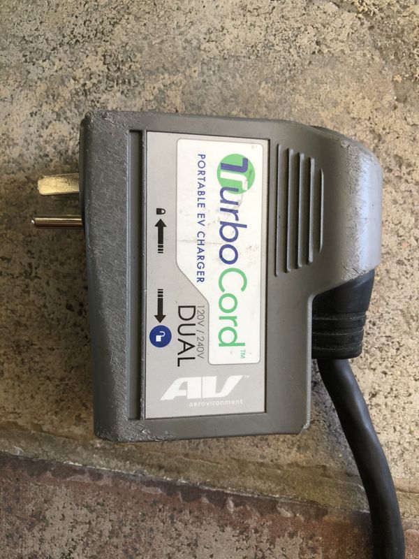 TurboCord 120/240 Portable Level 2 EV Charger for Sale in Denver, CO