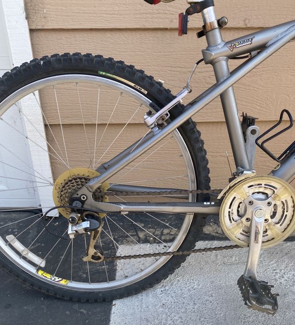 1998 gt rebound mountain bike