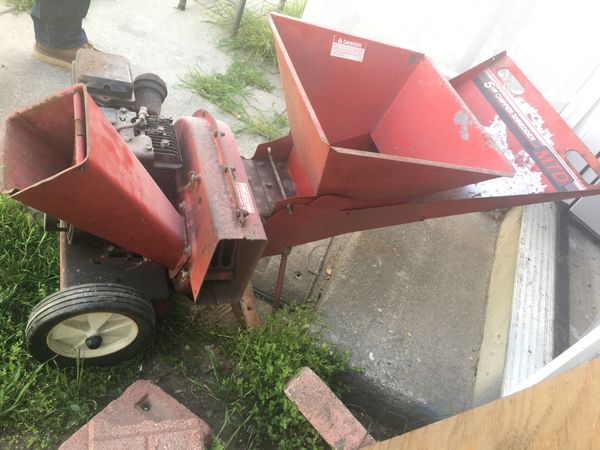 5 hp chipper/shredder MTD for Sale in San Bernardino, CA - OfferUp