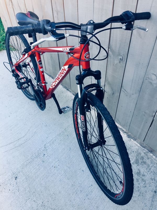 schwinn hybrid gtx 3