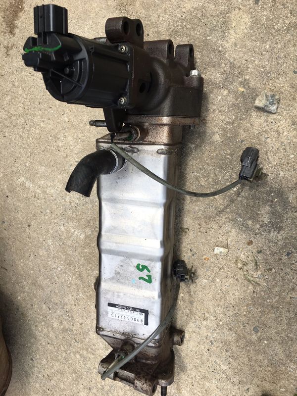 09 Duramax LMM EGR Valve Cooler for Sale in Archdale, NC OfferUp