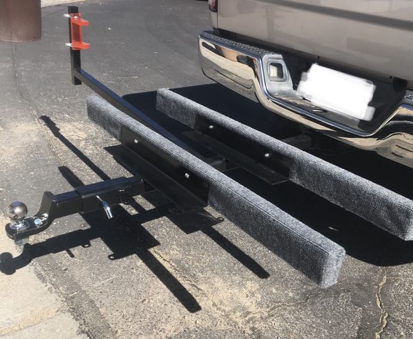 Jet ski hitch hauler for Sale in Peoria, AZ - OfferUp