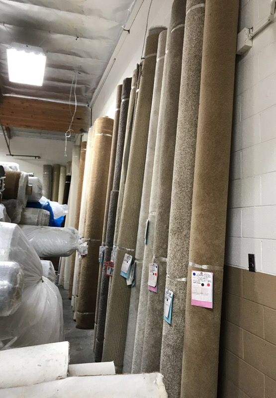 Carpet remnants room size for Sale in Monrovia, CA OfferUp