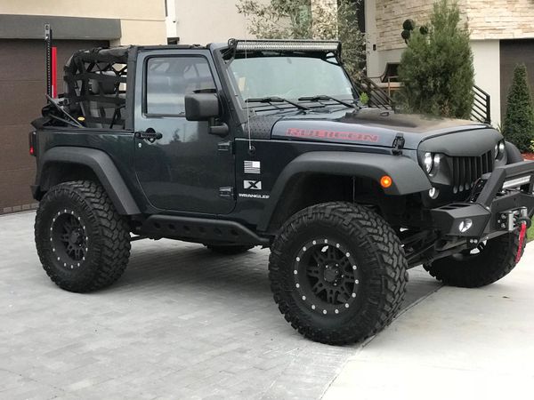 Jeep Wrangler 2 Doors for Sale in Miami, FL - OfferUp