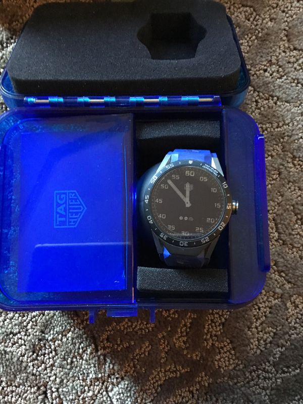 tag heuer smart watches for sale