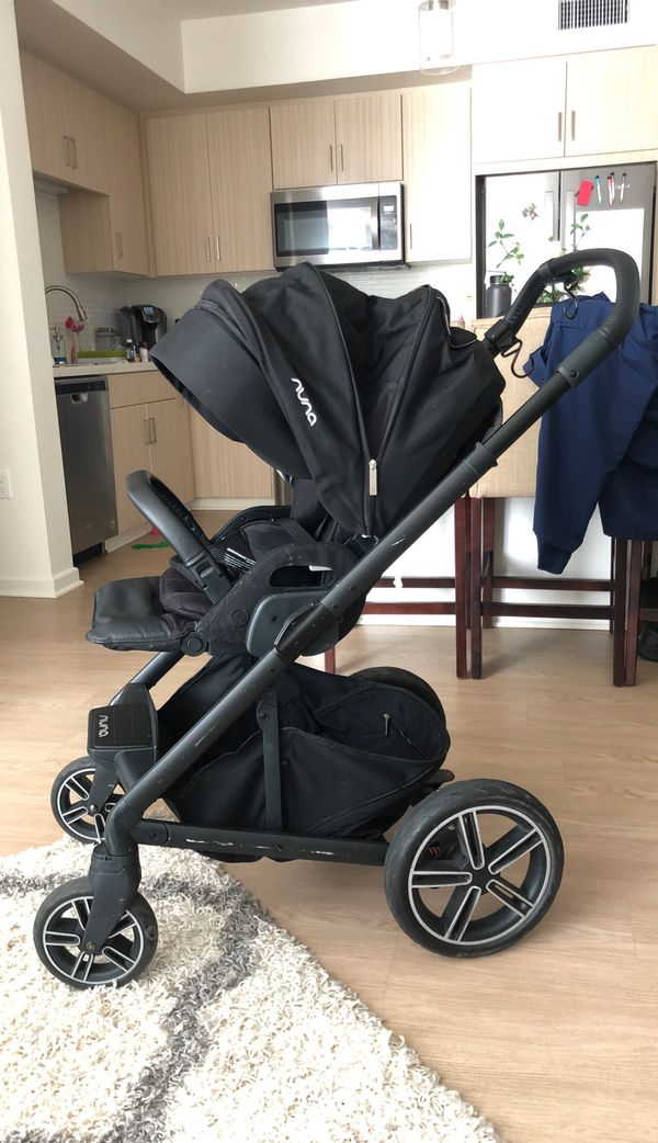 used nuna stroller for sale