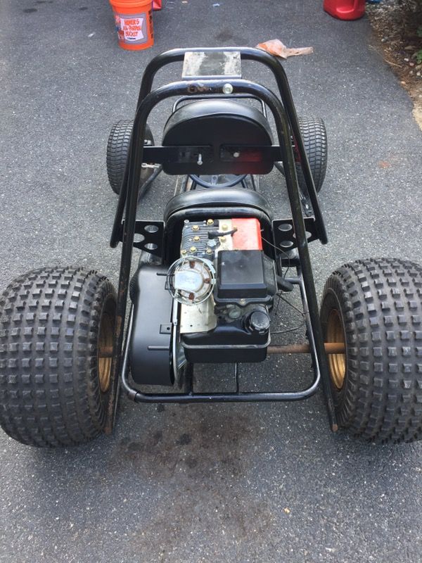 1978 sears Manco dingo go kart for Sale in Ludlow, MA OfferUp