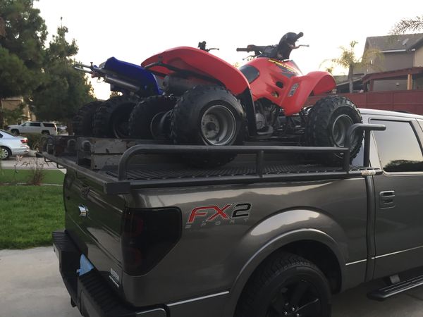 Dual ATV Carrier Rack for Sale in San Diego, CA - OfferUp